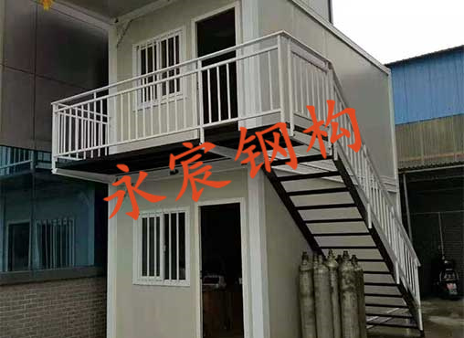 十堰彩鋼活動房